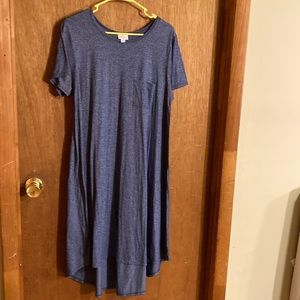 Lulu Roe-large-color of jeans- very soft- good condition-soft